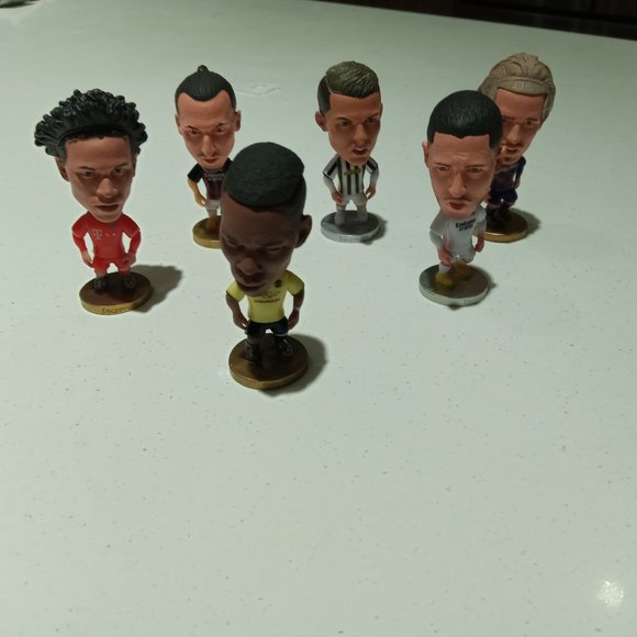 FIFA World Cup Soccer player souvenirs - Picture 2 of 3